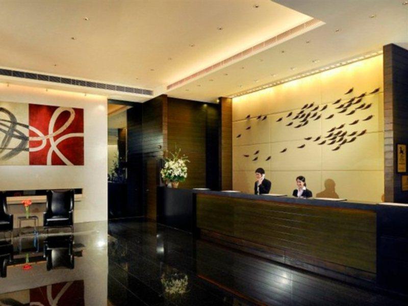 Hotel Panorama Hong Kong Exterior photo