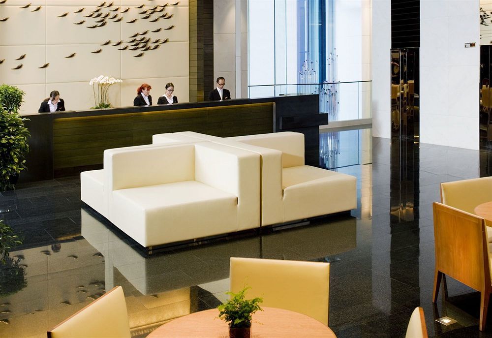Hotel Panorama Hong Kong Interior photo
