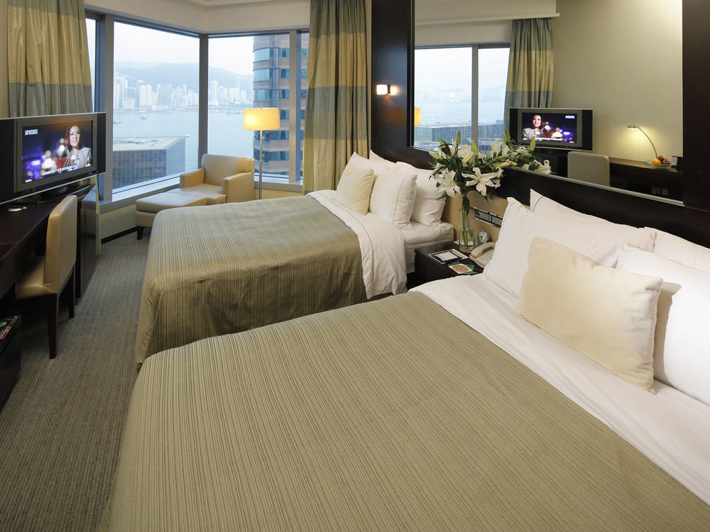 Hotel Panorama Hong Kong Exterior photo