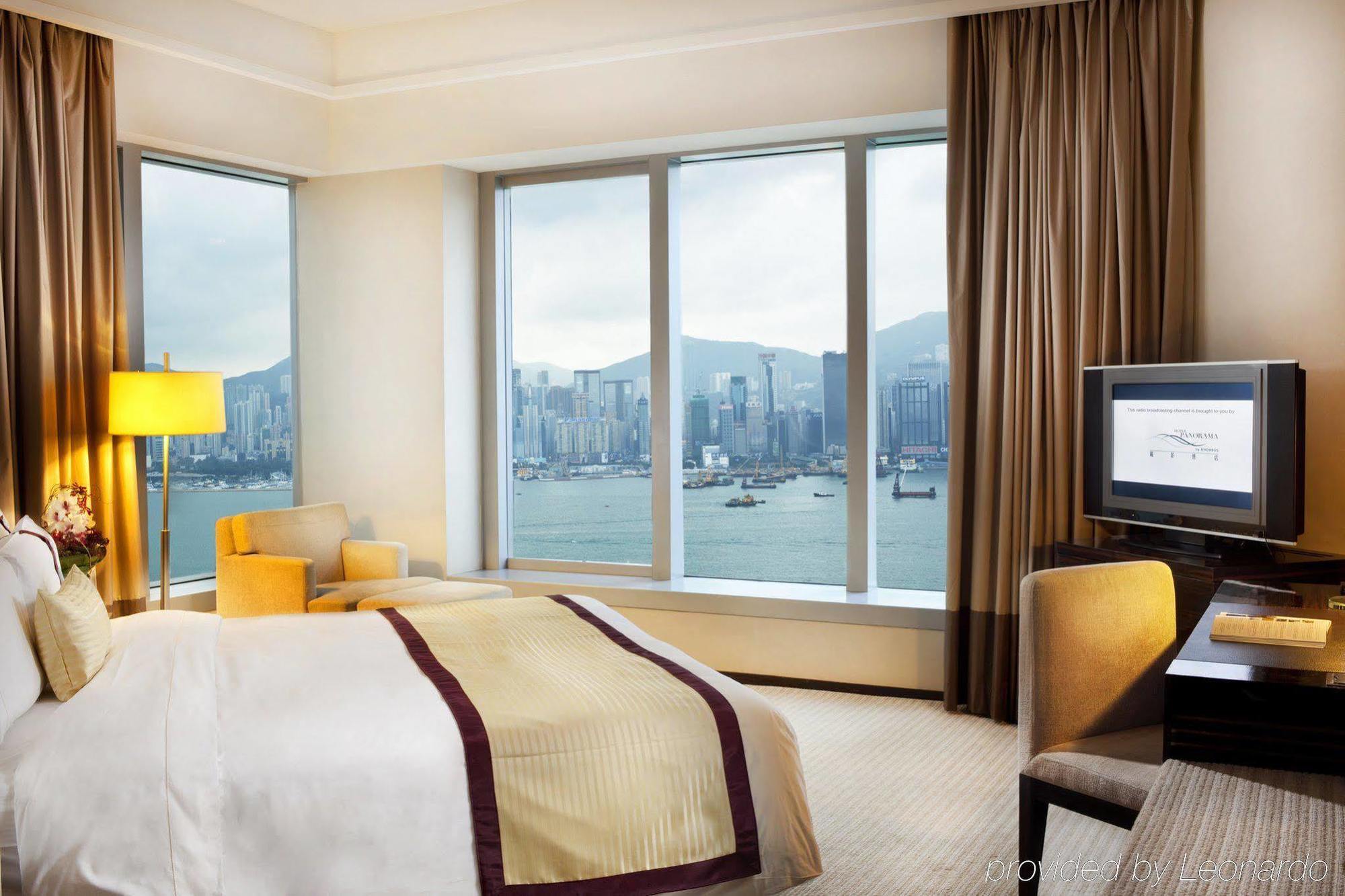 Hotel Panorama Hong Kong Exterior photo