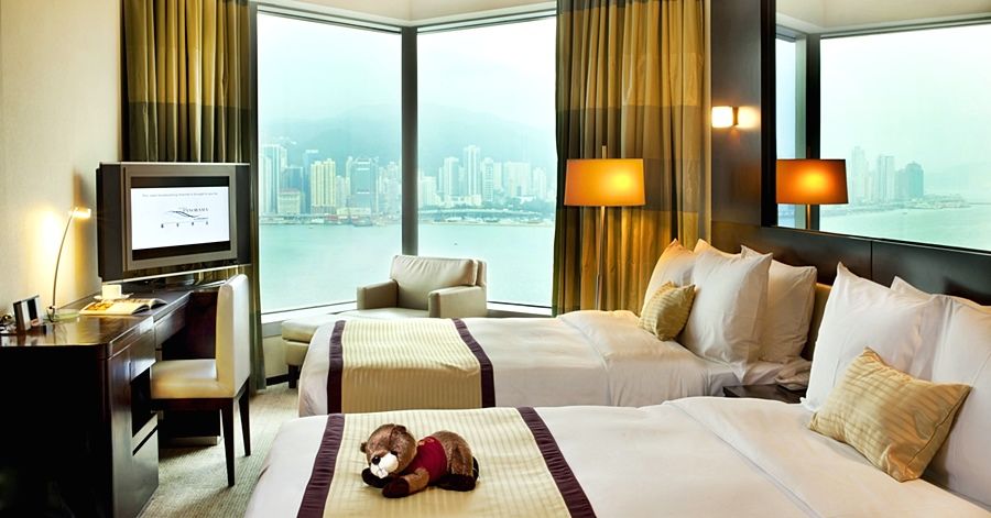 Hotel Panorama Hong Kong Exterior photo