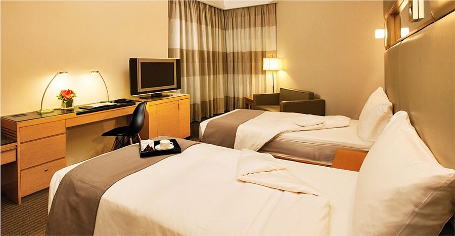 Hotel Panorama Hong Kong Exterior photo