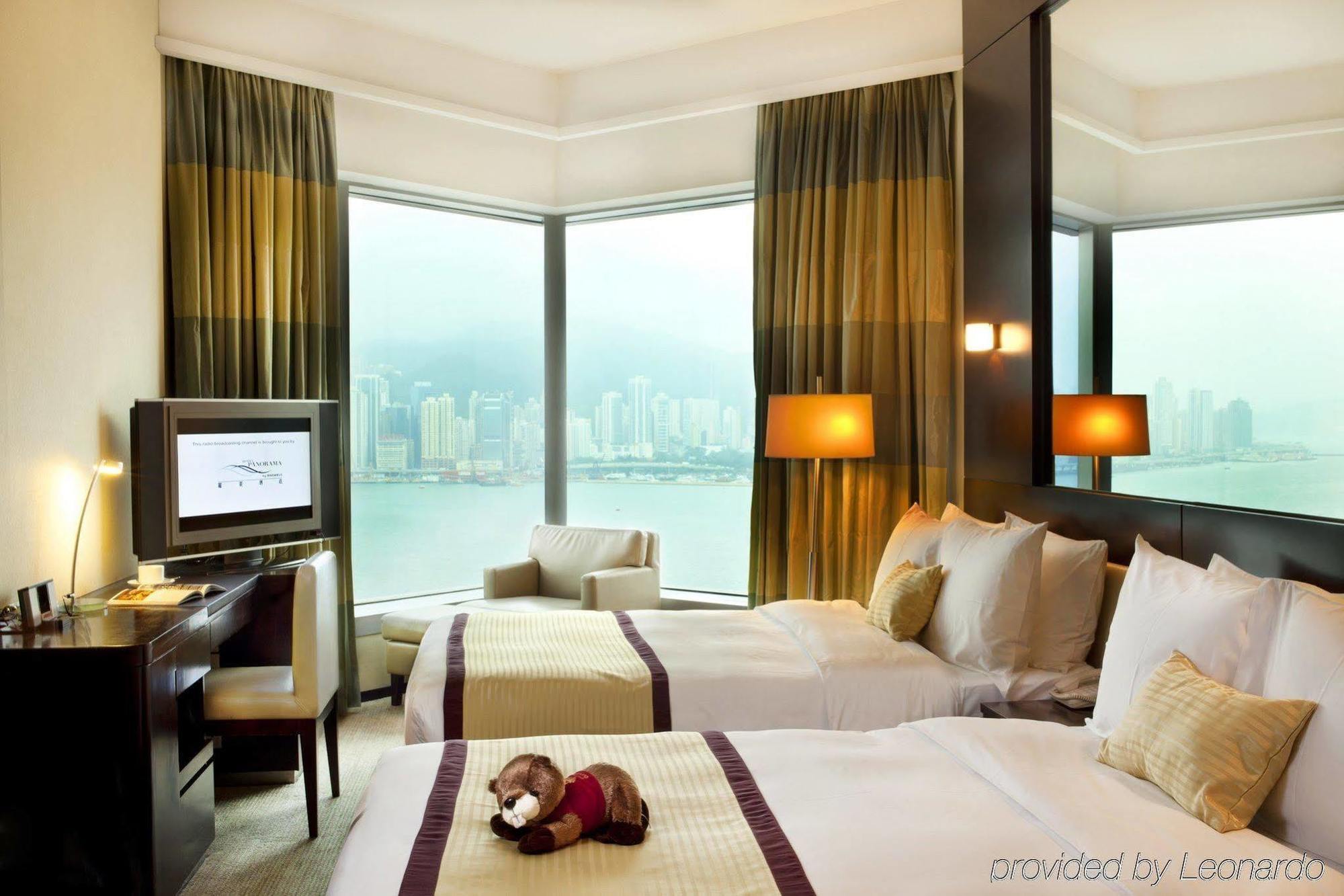Hotel Panorama Hong Kong Exterior photo