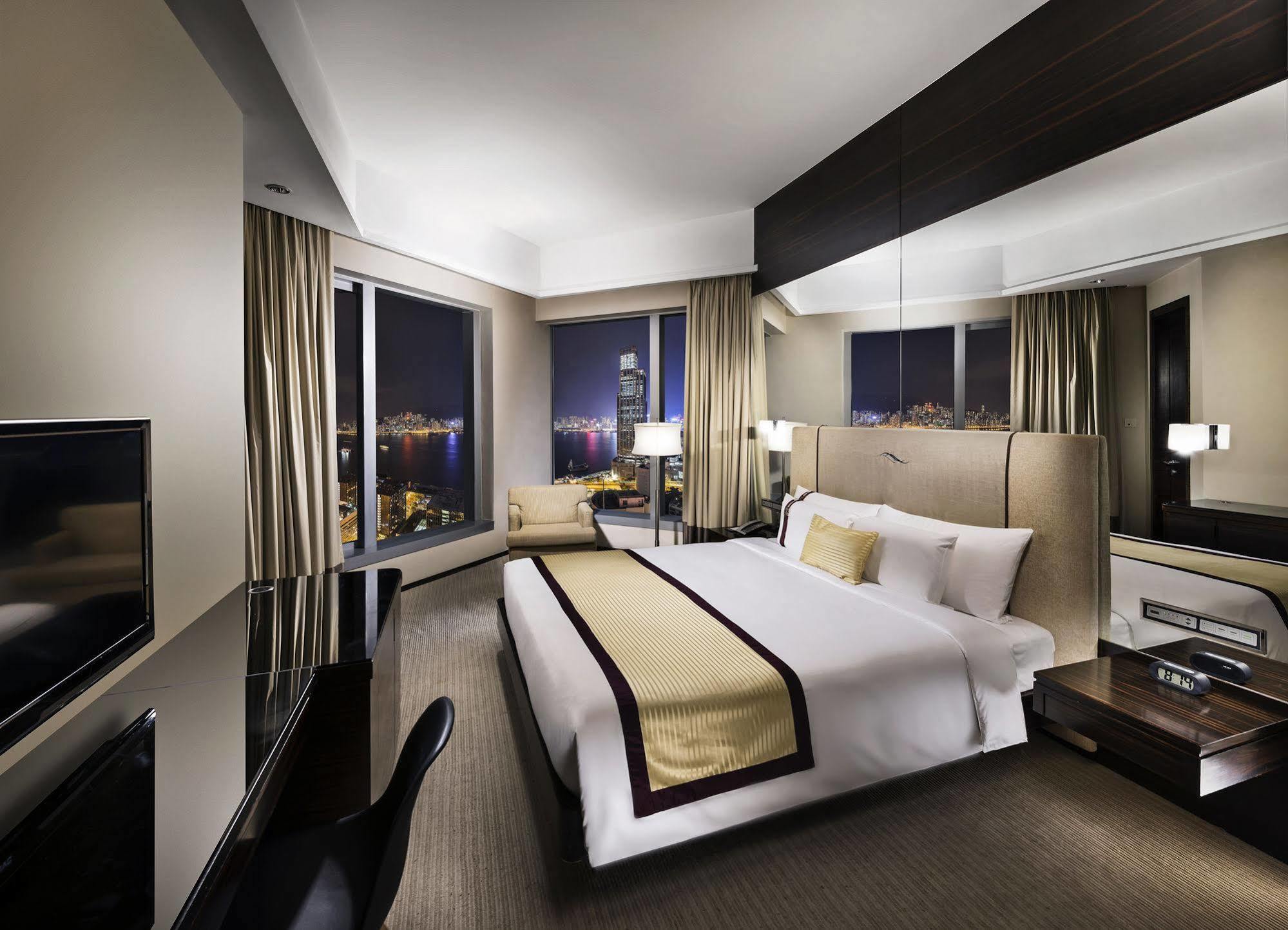 Hotel Panorama Hong Kong Exterior photo