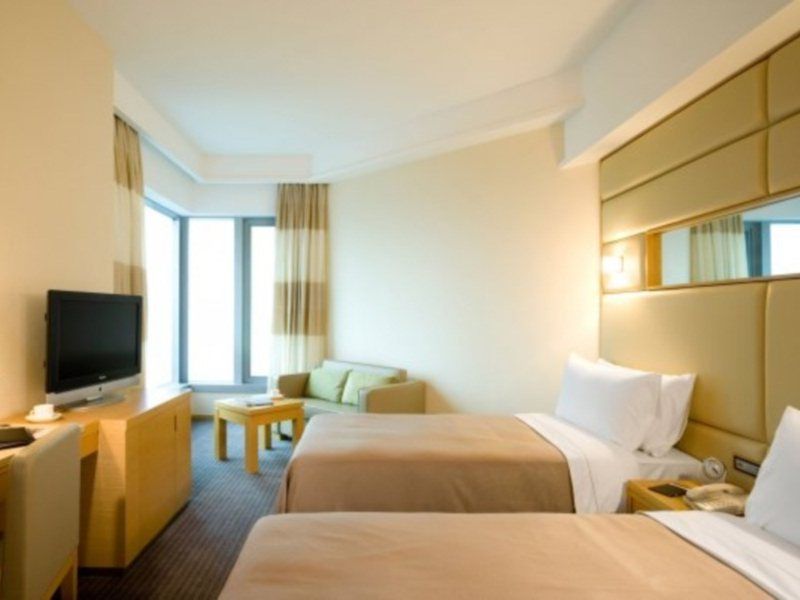 Hotel Panorama Hong Kong Exterior photo