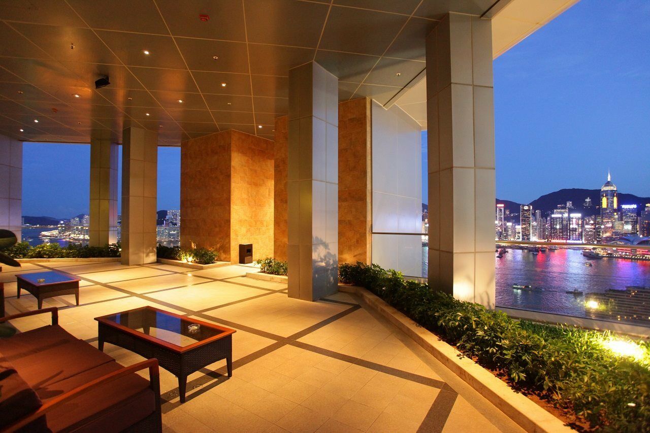 Hotel Panorama Hong Kong Exterior photo
