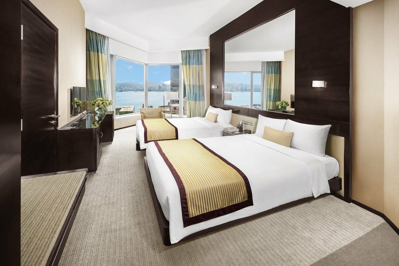 Hotel Panorama Hong Kong Exterior photo