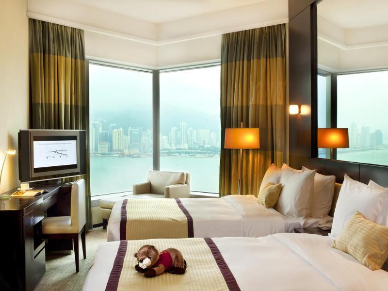 Hotel Panorama Hong Kong Exterior photo